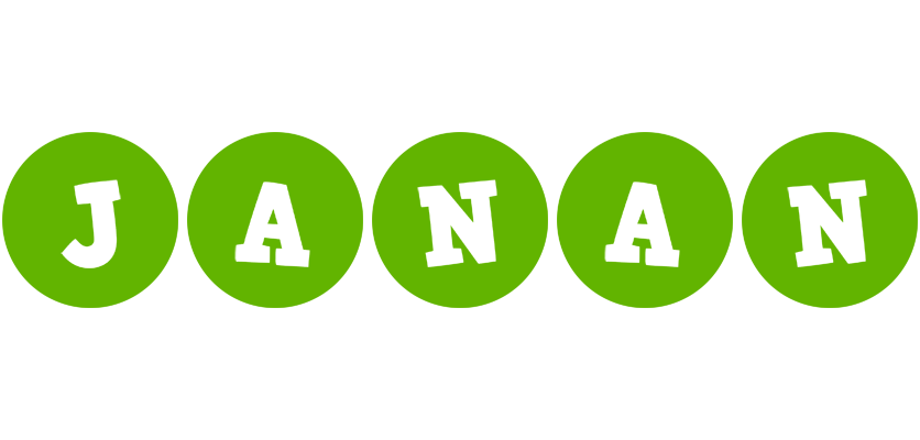 Janan games logo