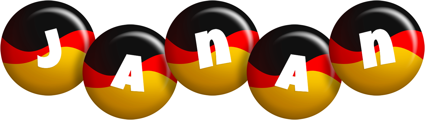 Janan german logo
