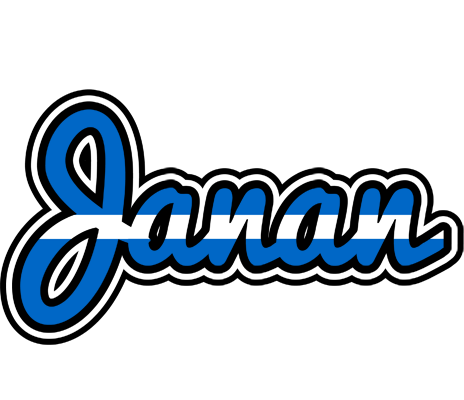 Janan greece logo