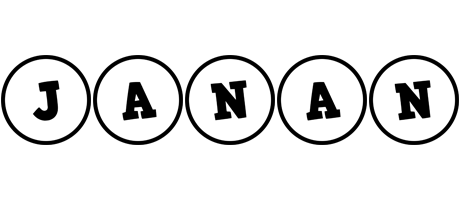 Janan handy logo