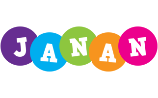 Janan happy logo