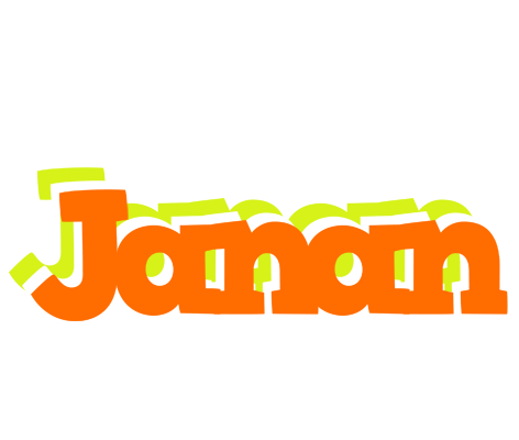 Janan healthy logo