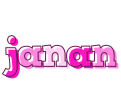 Janan hello logo