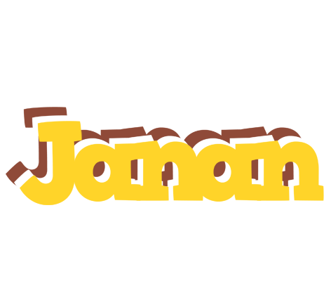 Janan hotcup logo