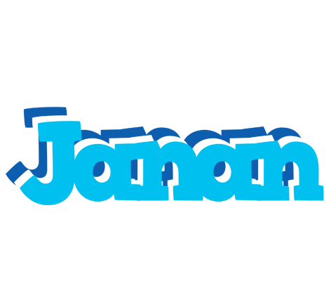 Janan jacuzzi logo