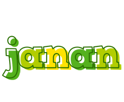 Janan juice logo