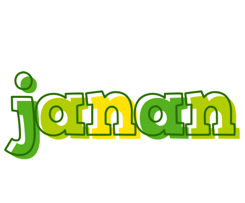 Janan juice logo