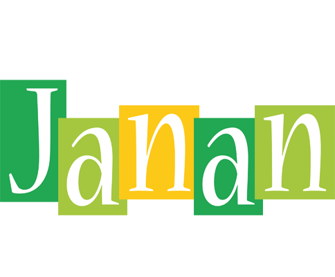 Janan lemonade logo
