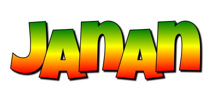 Janan mango logo