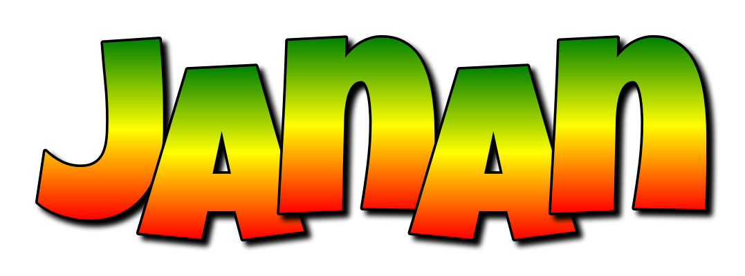 Janan mango logo