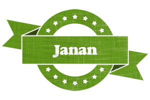 Janan natural logo