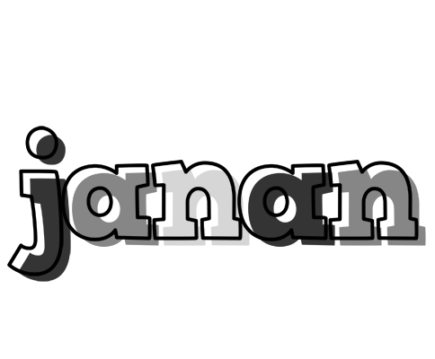 Janan night logo