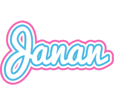 Janan outdoors logo