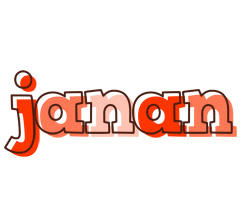 Janan paint logo