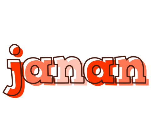 Janan paint logo