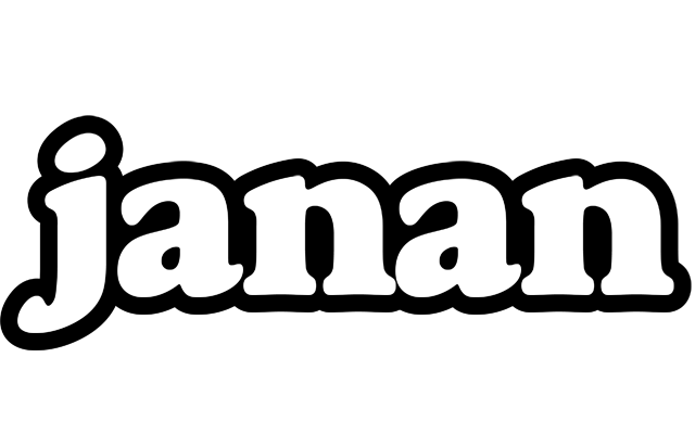 Janan panda logo