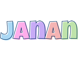 Janan pastel logo