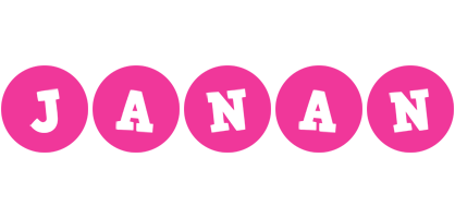 Janan poker logo