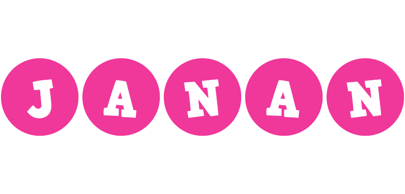 Janan poker logo
