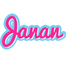 Janan popstar logo