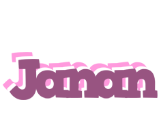 Janan relaxing logo