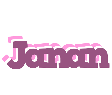 Janan relaxing logo