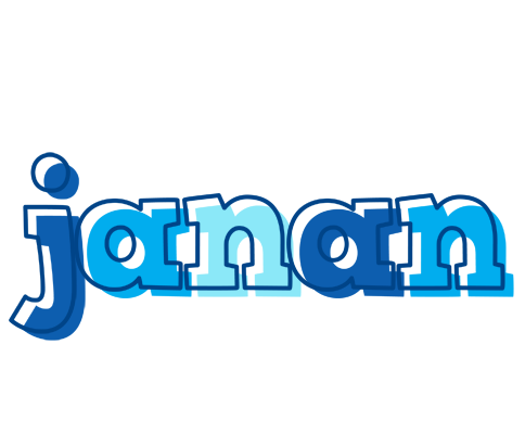 Janan sailor logo