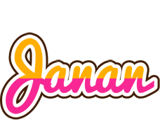 Janan smoothie logo