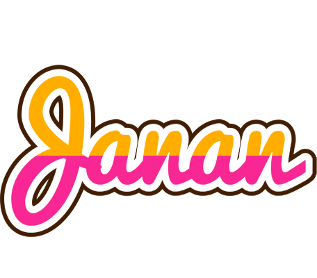 Janan smoothie logo