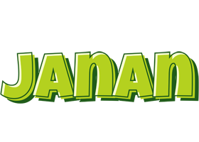 Janan summer logo