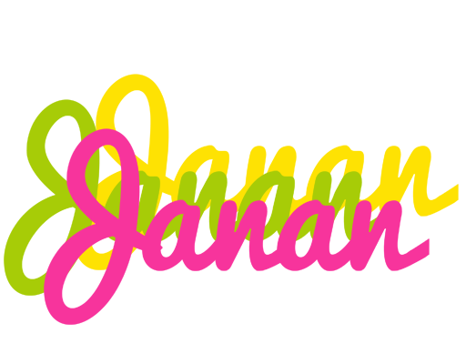 Janan sweets logo