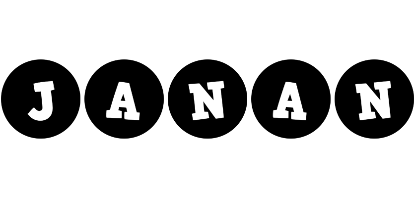 Janan tools logo