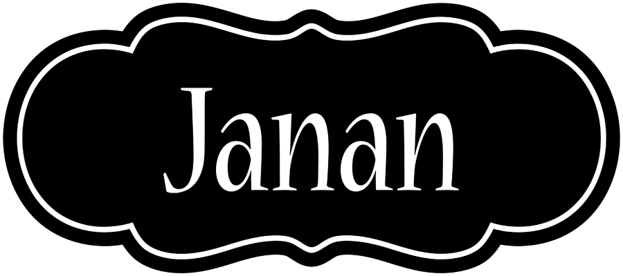 Janan welcome logo