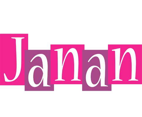 Janan whine logo