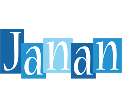 Janan winter logo
