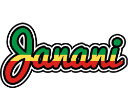 Janani african logo