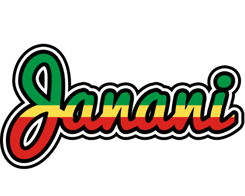 Janani african logo