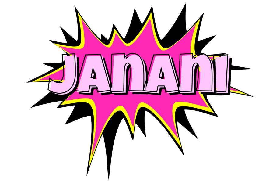 Janani badabing logo