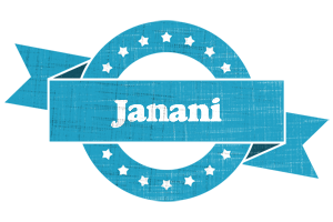 Janani balance logo