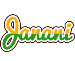 Janani banana logo