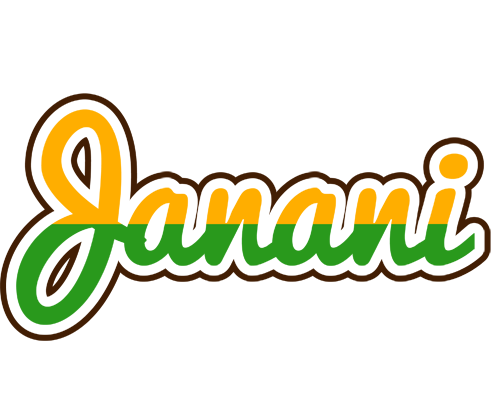Janani banana logo