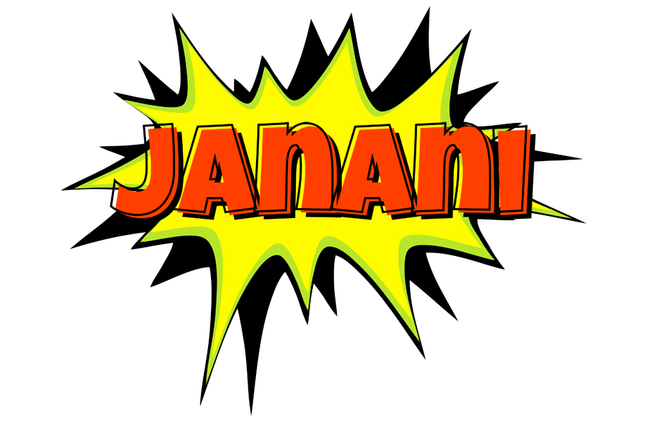 Janani bigfoot logo