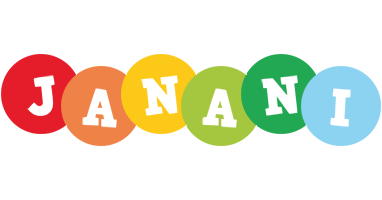 Janani boogie logo