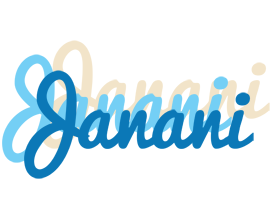 Janani breeze logo