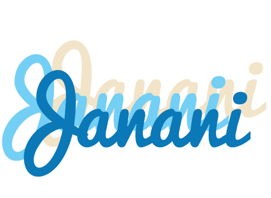 Janani breeze logo