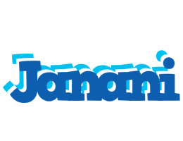 Janani business logo