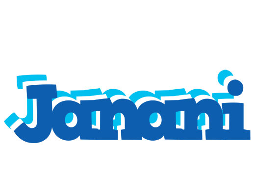 Janani business logo