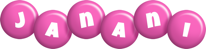 Janani candy-pink logo