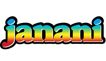 Janani color logo