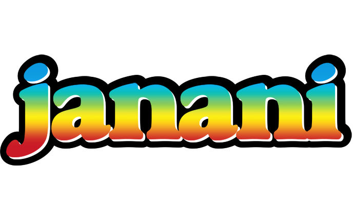 Janani color logo